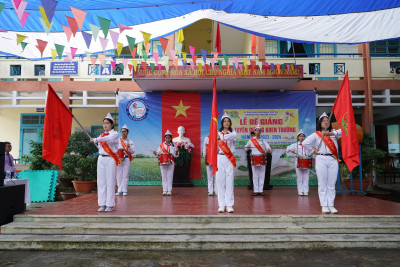 Lễ bế giảng năm học 2023-2024